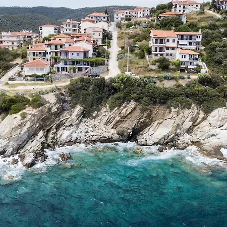Zennova #2 Mount Athos & Sea View Apartament *