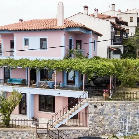 Daire Zennova #2 Mount Athos & Sea View *