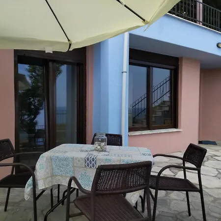 Zennova #2 Mount Athos & Sea View Daire *