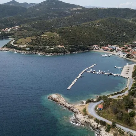 Zennova #2 Mount Athos & Sea View * Pyrgadikia