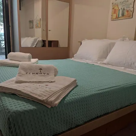 Apartment Zennova #2 Mount Athos & Sea View Pyrgadikia