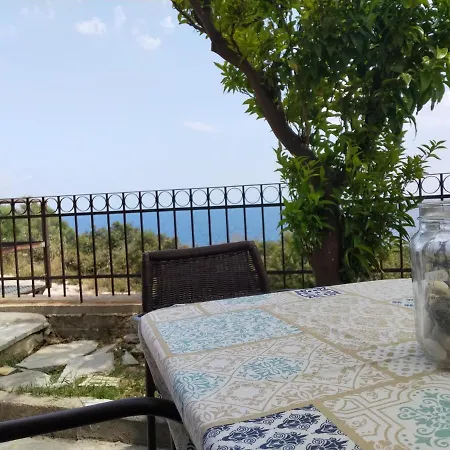 Zennova #2 Mount Athos & Sea View * Pyrgadikia