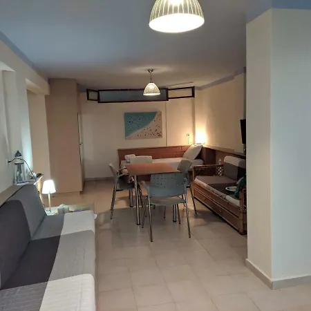 Zennova #2 Mount Athos & Sea View Apartment *